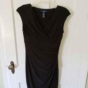 Chaps Little Black Dress